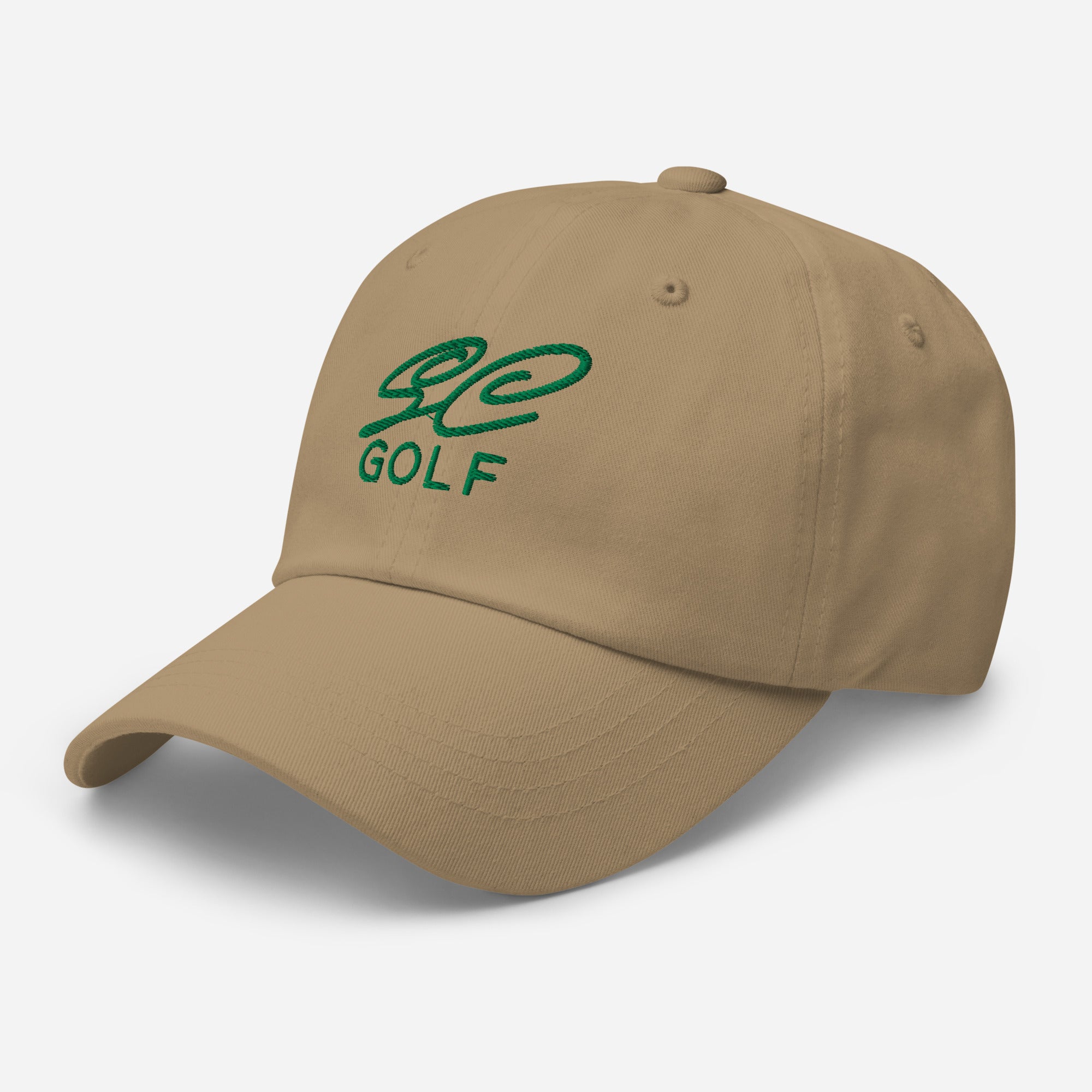 SC Golf Embroidered Dad Hat – Simcoe County Golf