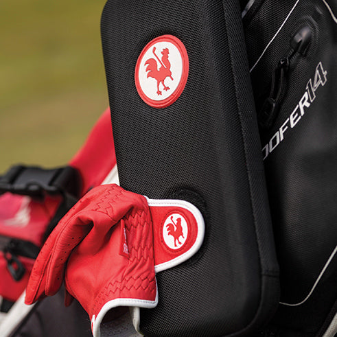 The Glove Compartment - Black - Simcoe County Golf