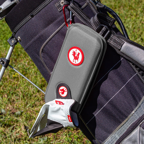 The Glove Compartment - Grey - Simcoe County Golf