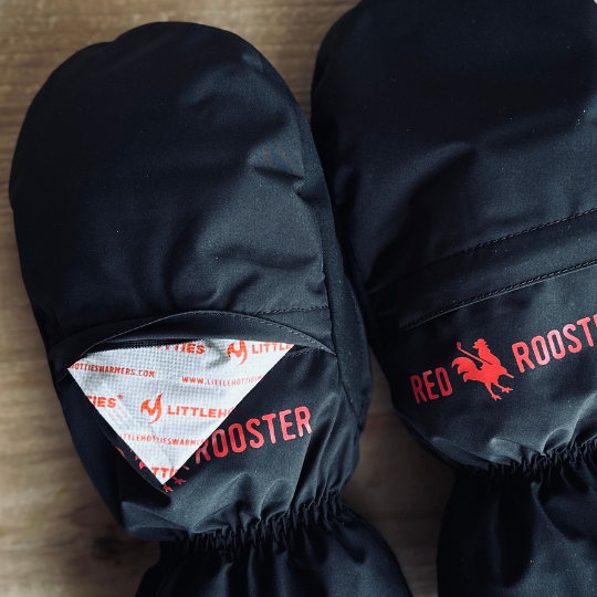 Winter Cart Mitts - Simcoe County Golf