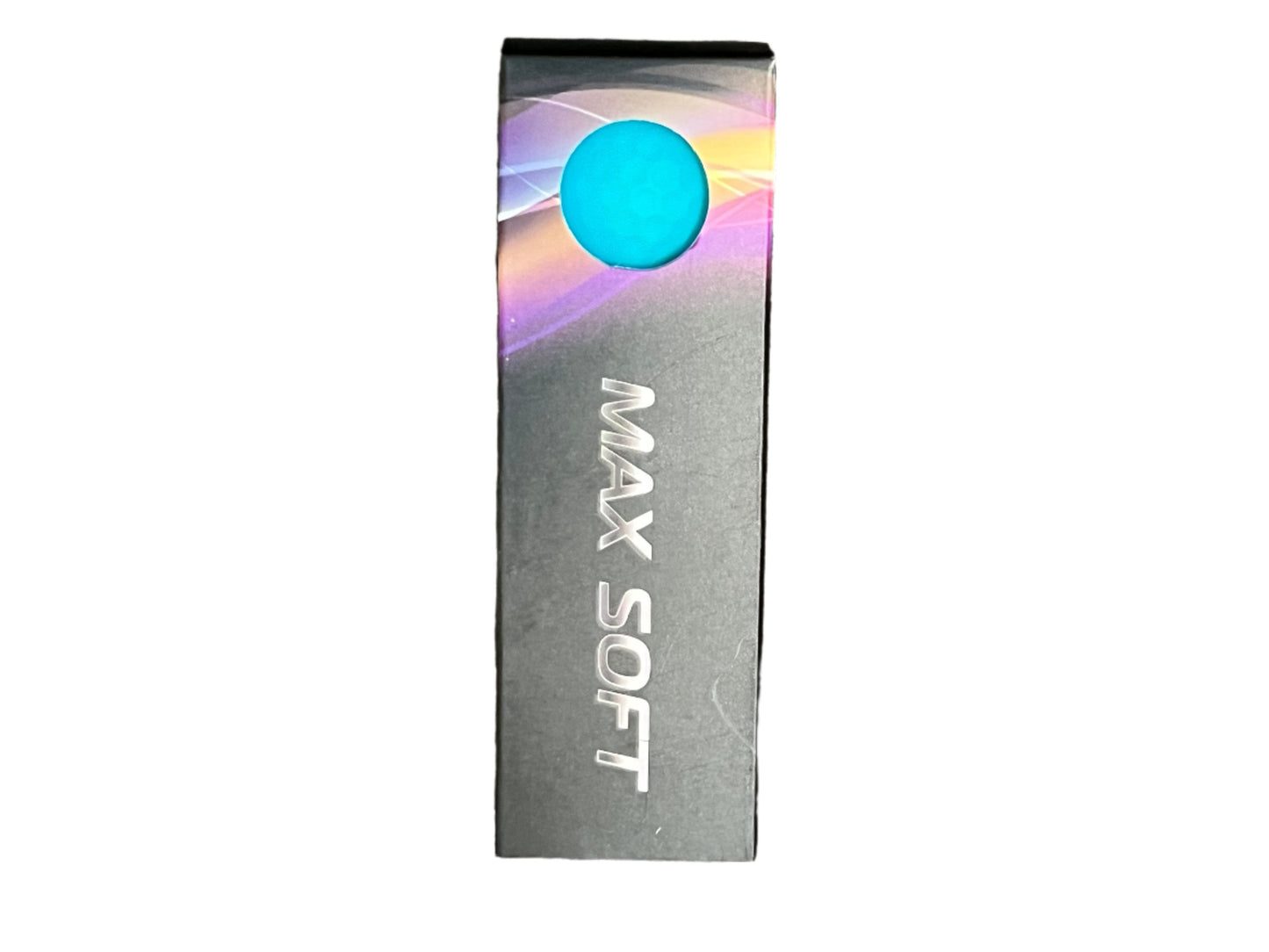 Accufli Max Soft Matte Finish Golf Balls - Simcoe County Golf