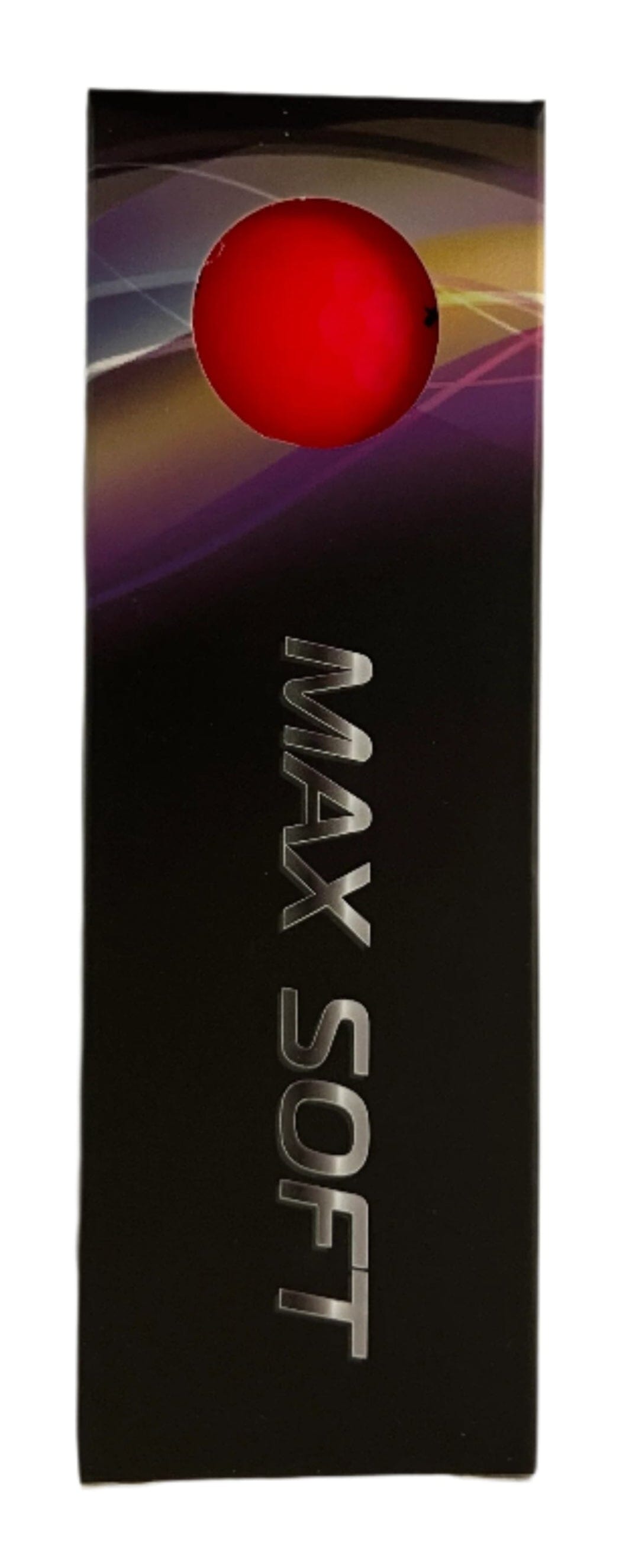Accufli Max Soft Matte Finish Golf Balls - Simcoe County Golf