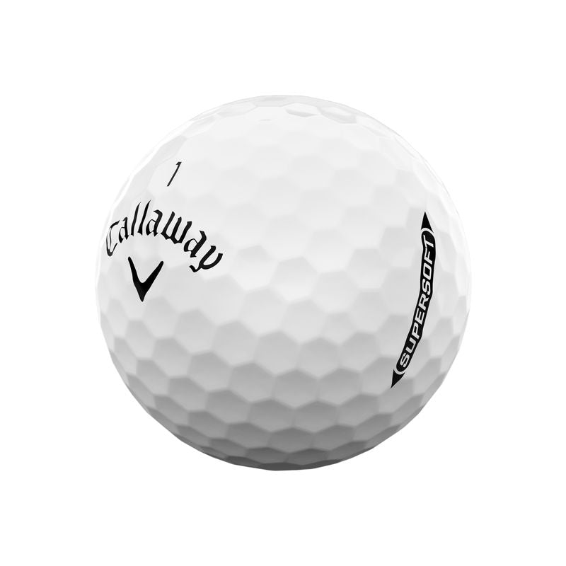 Callaway SuperSoft Golf Balls 2025 - Simcoe County Golf