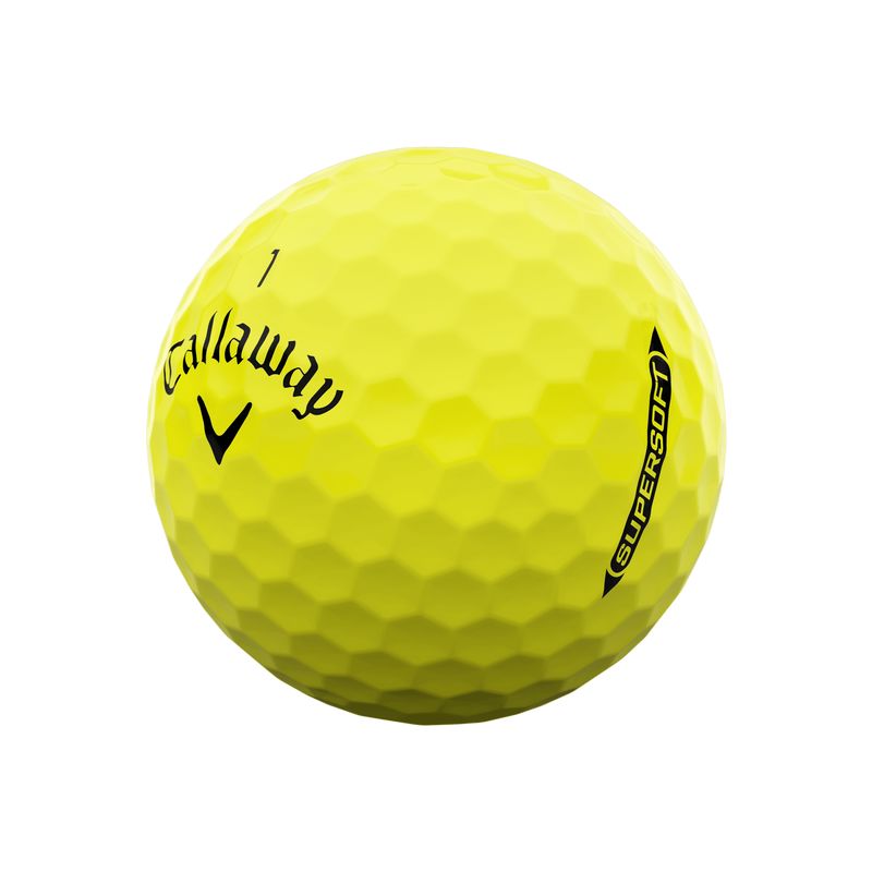 Callaway SuperSoft Golf Balls 2025 - Simcoe County Golf