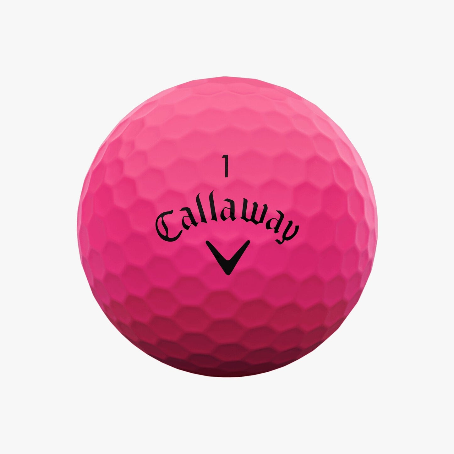 Callaway SuperSoft Matte Golf Balls 2025 - Simcoe County Golf