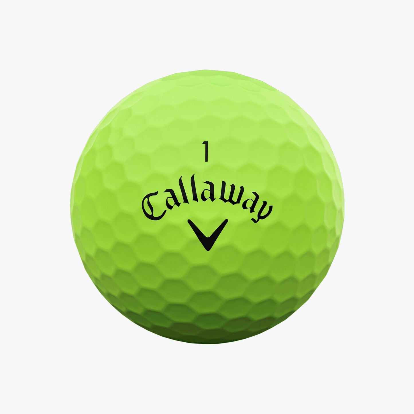 Callaway SuperSoft Matte Golf Balls 2025 - Simcoe County Golf