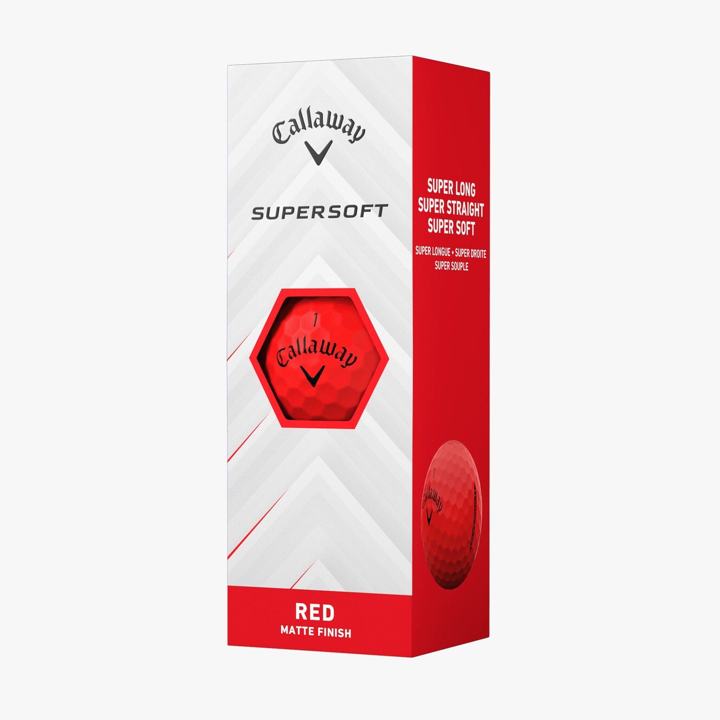 Callaway SuperSoft Matte Golf Balls 2025 - Simcoe County Golf