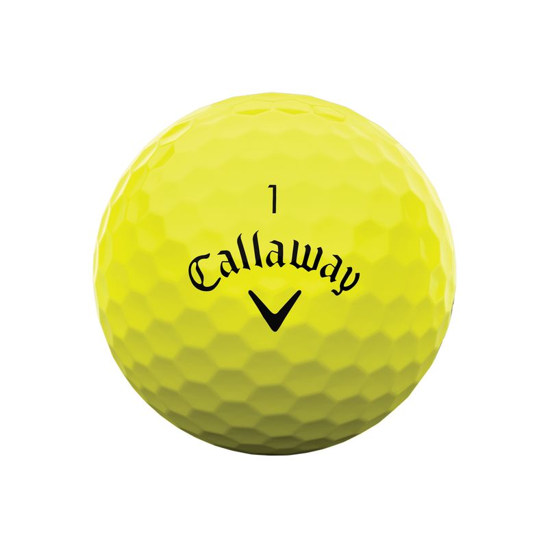 Callaway Warbird Distance+ Golf Balls 2025 - Simcoe County Golf