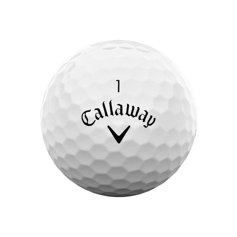 Callaway Warbird Distance+ Golf Balls 2025 - Simcoe County Golf