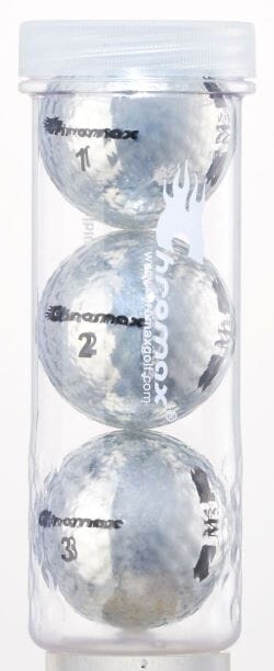 Chromax M5 Golf Balls 3pack - Simcoe County Golf