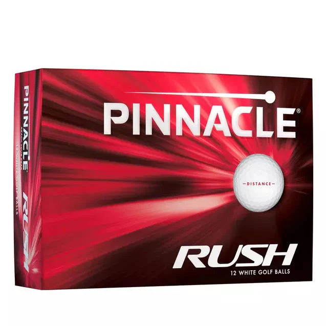 Pinnacle Rush Golf Balls - Simcoe County Golf