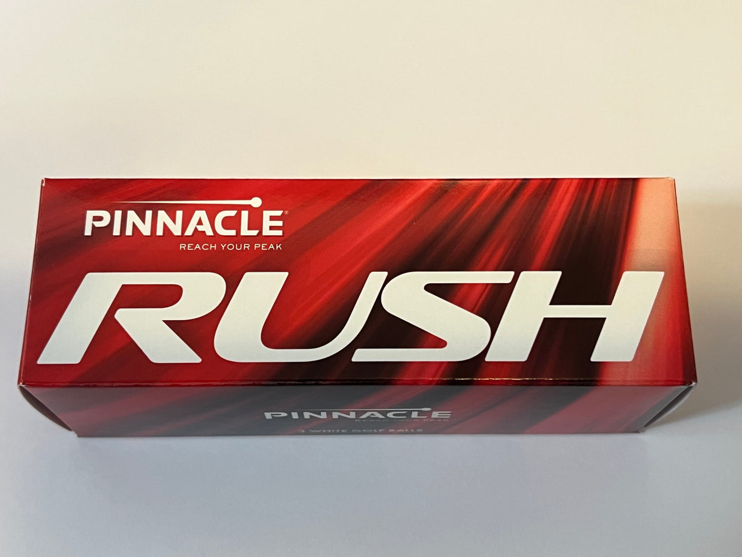 Pinnacle Rush Golf Balls - Simcoe County Golf