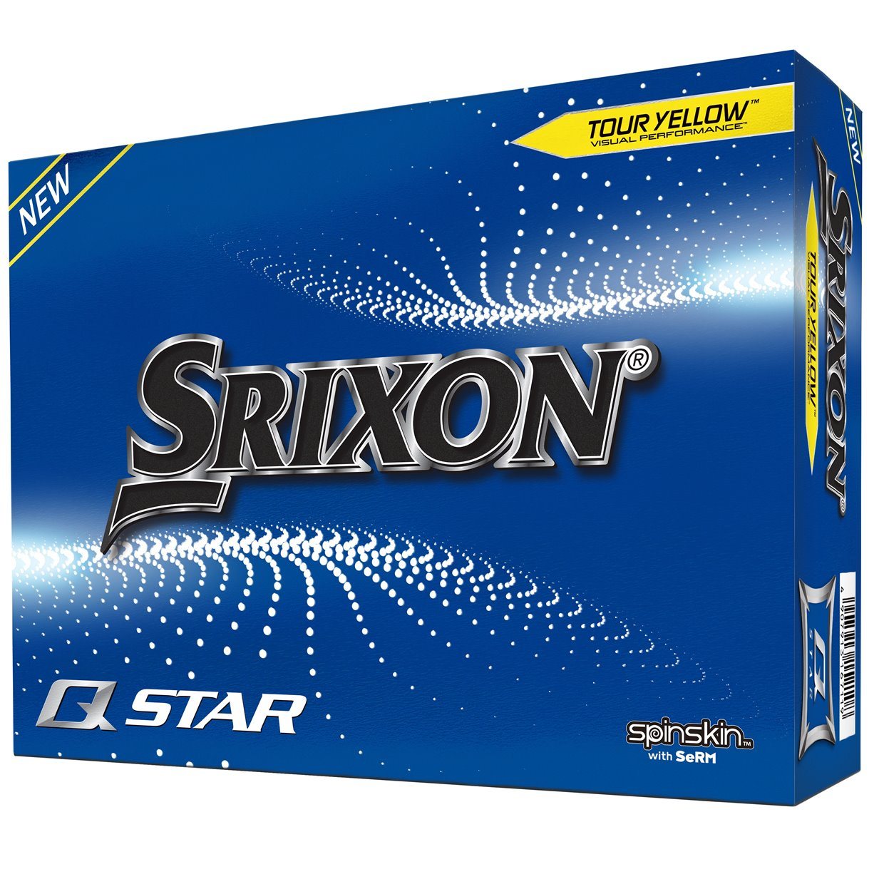 Srixon Q-Star 6 '21 Golf Balls - Simcoe County Golf
