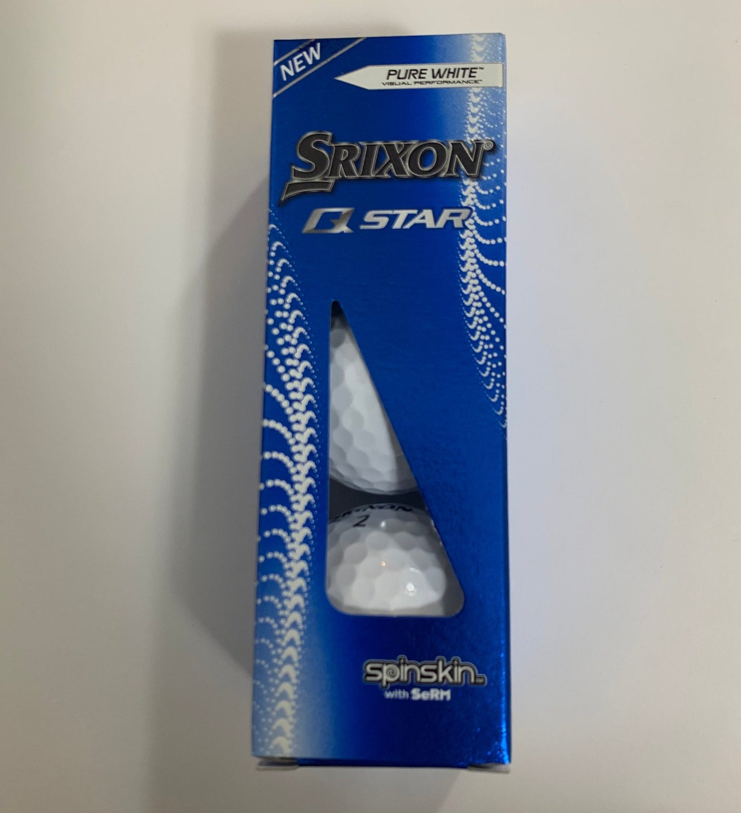 Srixon Q-Star 6 '21 Golf Balls - Simcoe County Golf