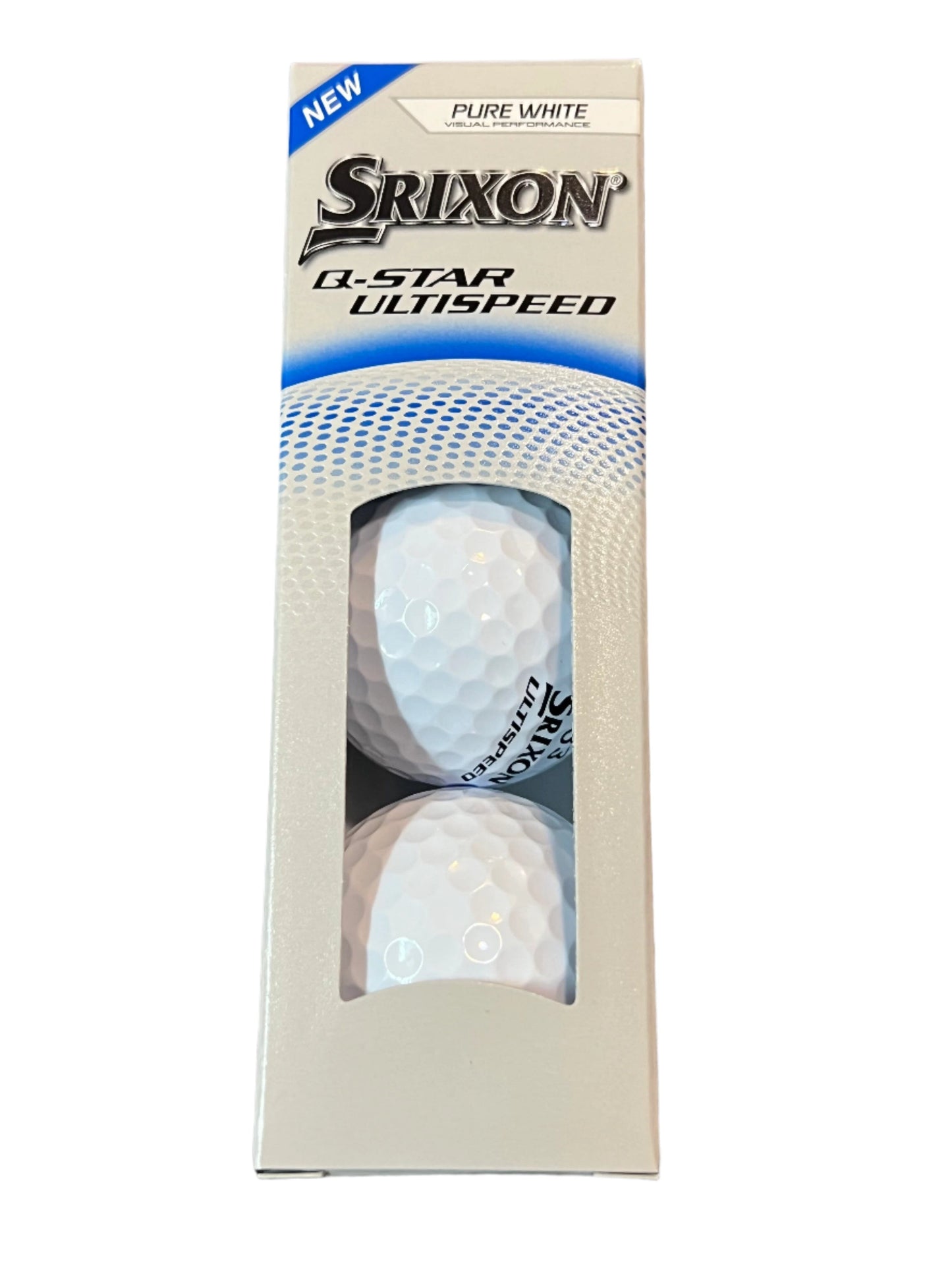 Srixon Q-Star Ultispeed Golf Balls - Simcoe County Golf