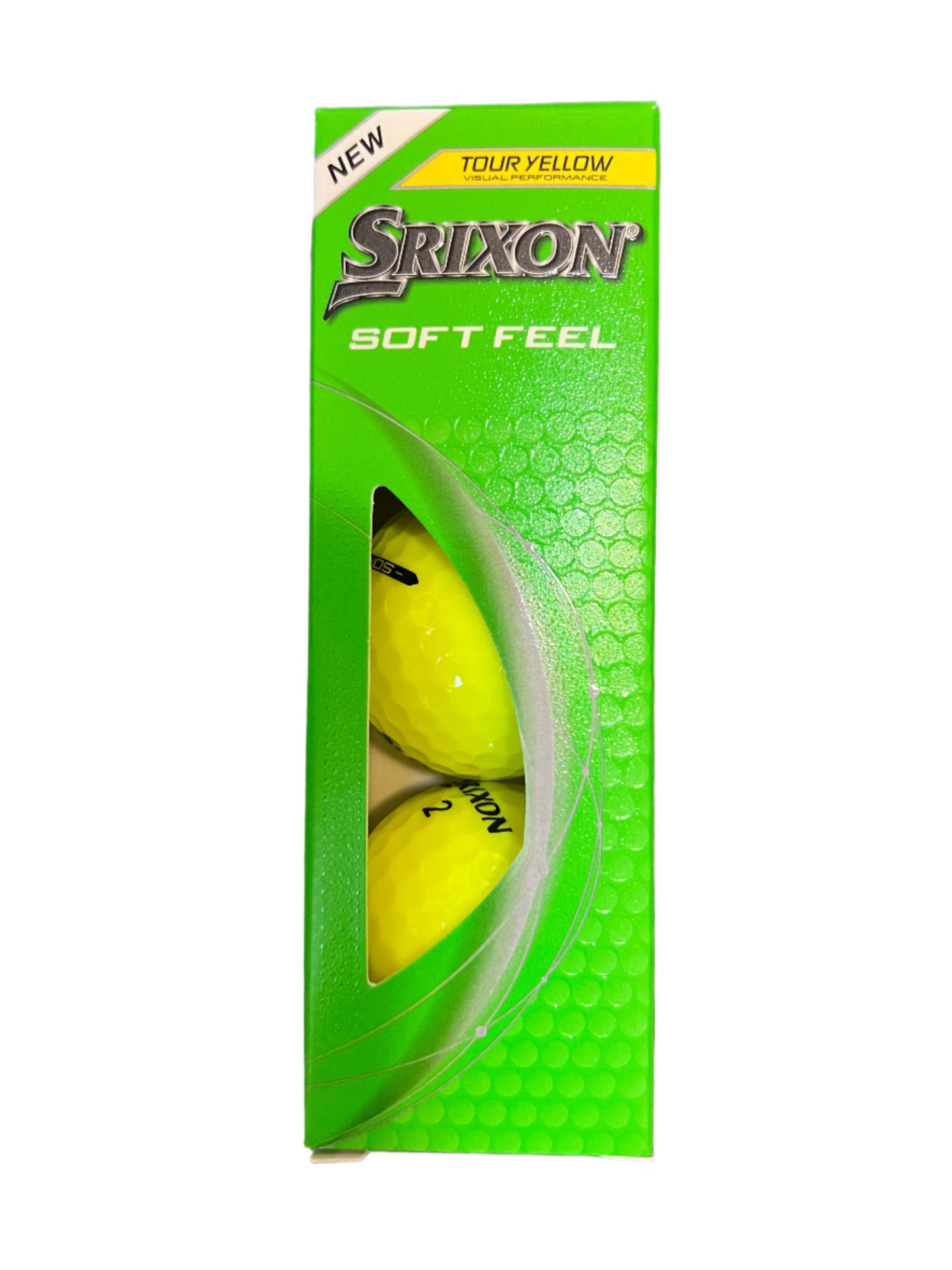 Srixon Soft Feel Golf Balls 2025 - Simcoe County Golf