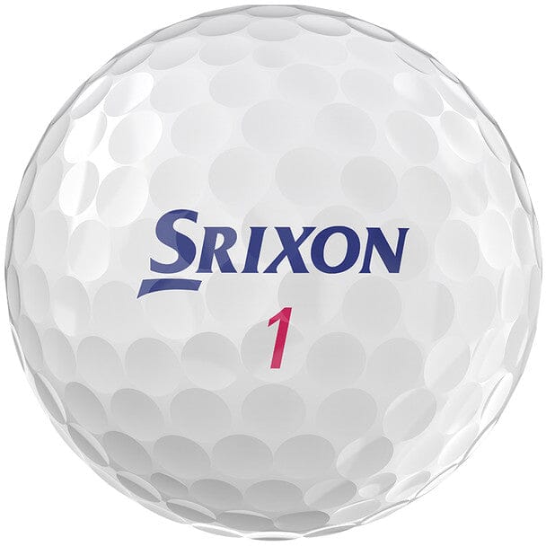 Srixon Soft Feel Women's Golf Balls 2025 - Simcoe County Golf
