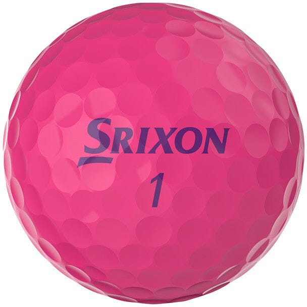 Srixon Soft Feel Women's Golf Balls 2025 - Simcoe County Golf