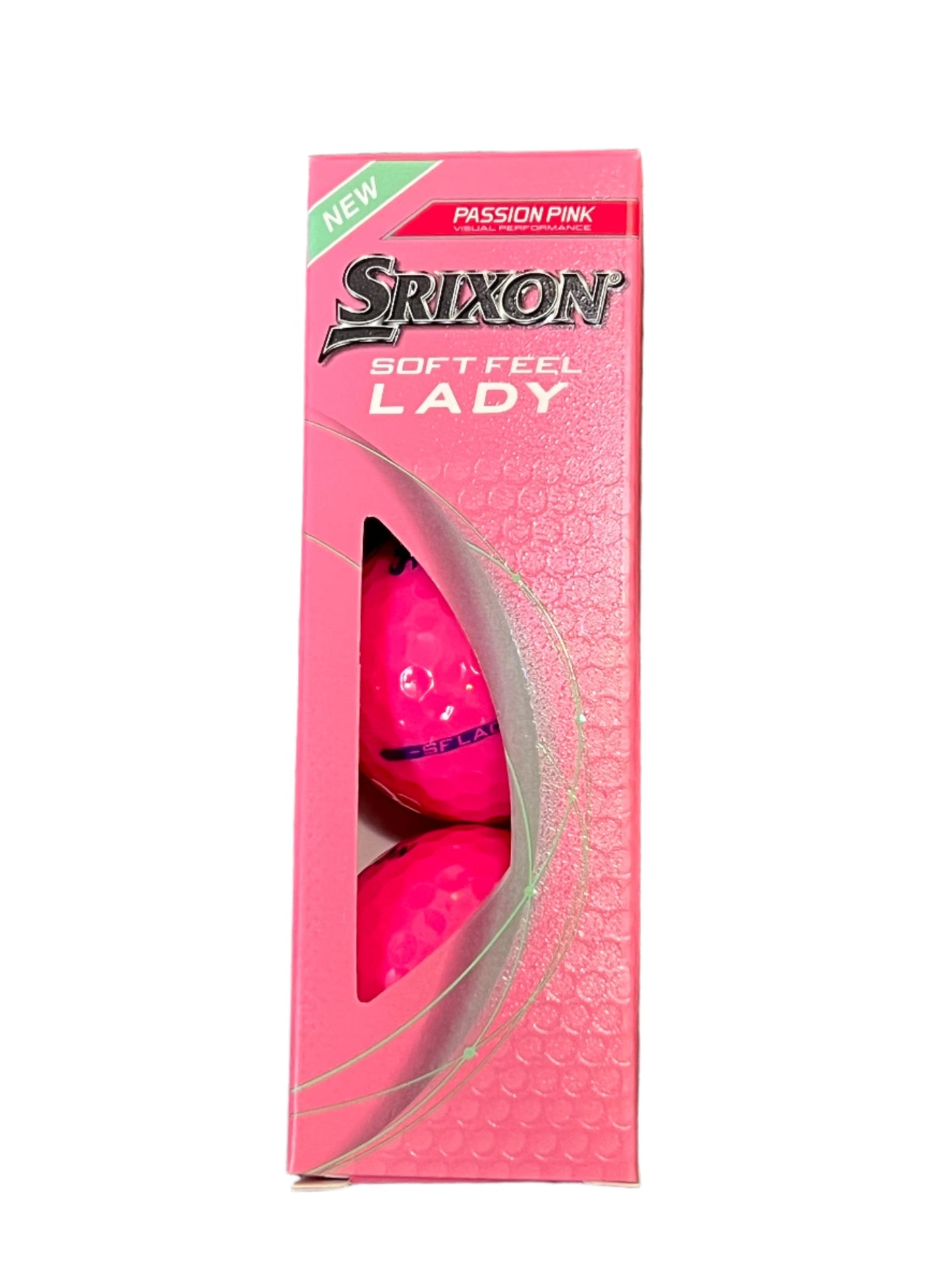 Srixon Soft Feel Women's Golf Balls 2025 - Simcoe County Golf