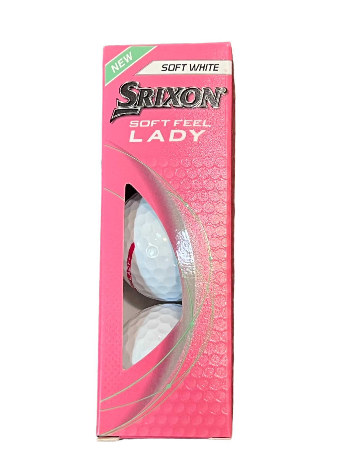 Srixon Soft Feel Women's Golf Balls 2025 - Simcoe County Golf