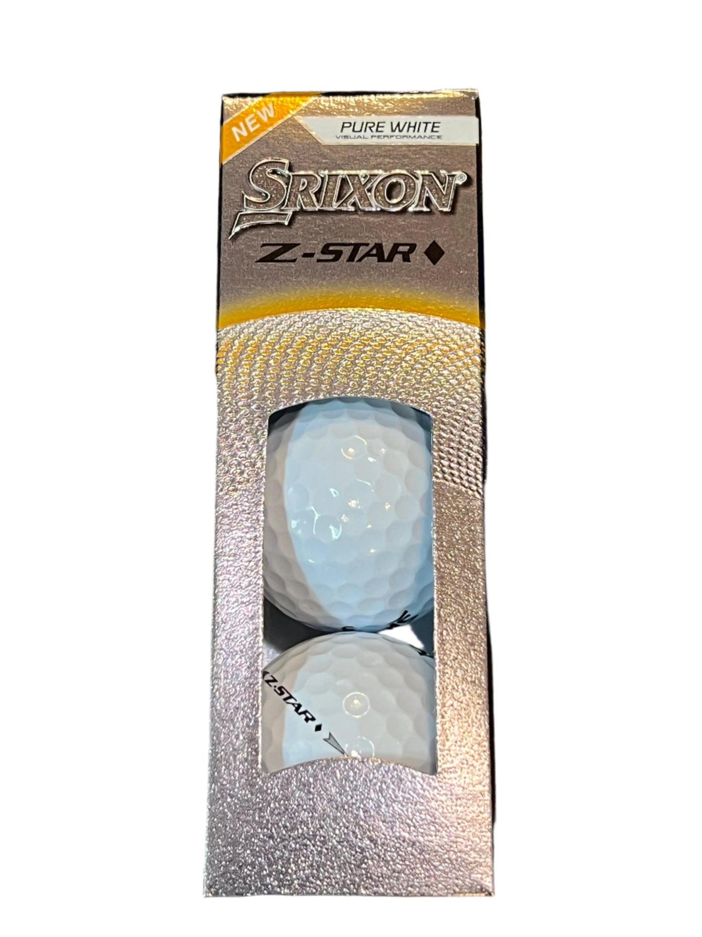 Srixon Z Star Diamond '25 Golf Balls - Simcoe County Golf