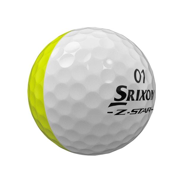 Srixon Z Star XV Divide '25 Golf Balls - Simcoe County Golf