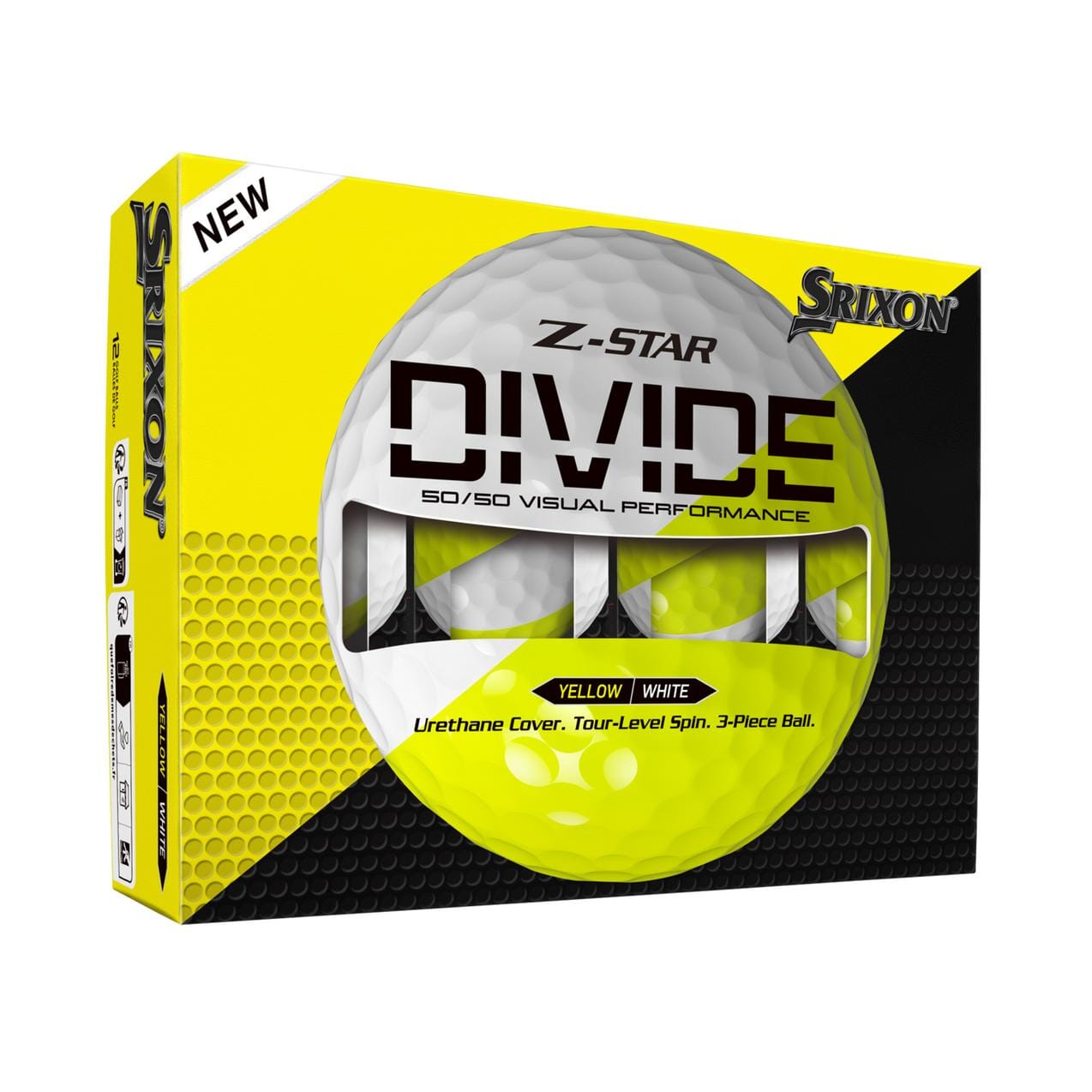 Srixon Z Star XV Divide '25 Golf Balls - Simcoe County Golf