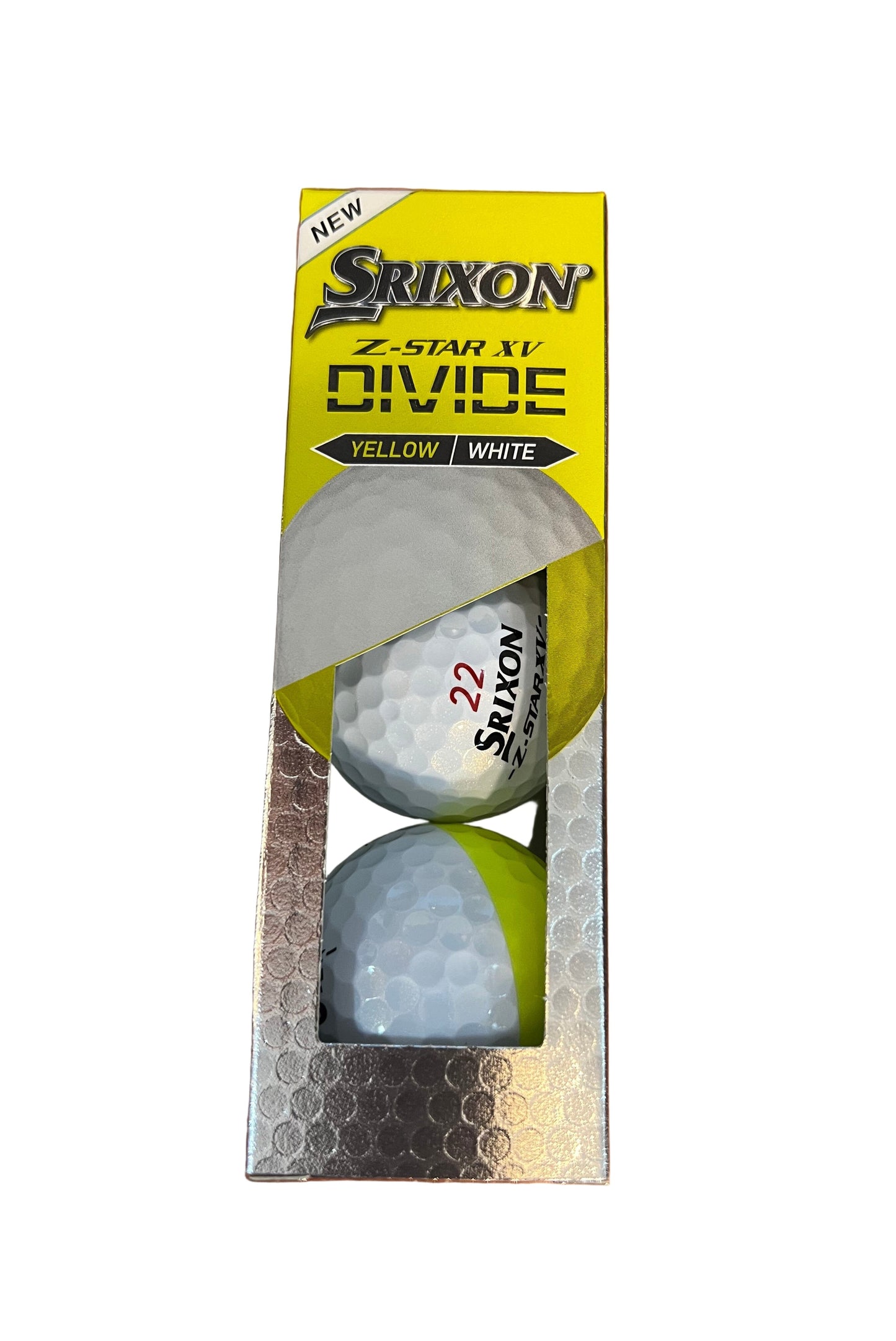 Srixon Z Star XV Divide '25 Golf Balls - Simcoe County Golf