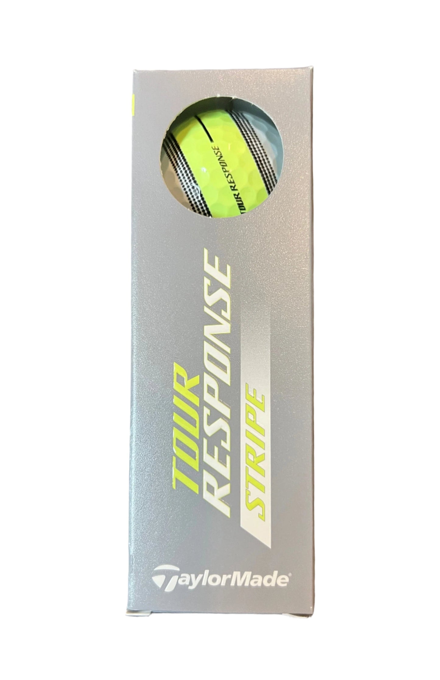 TaylorMade Tour Response Stripe '25 Golf Balls - Simcoe County Golf