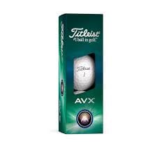 Titleist AVX Golf Balls '24 - Simcoe County Golf