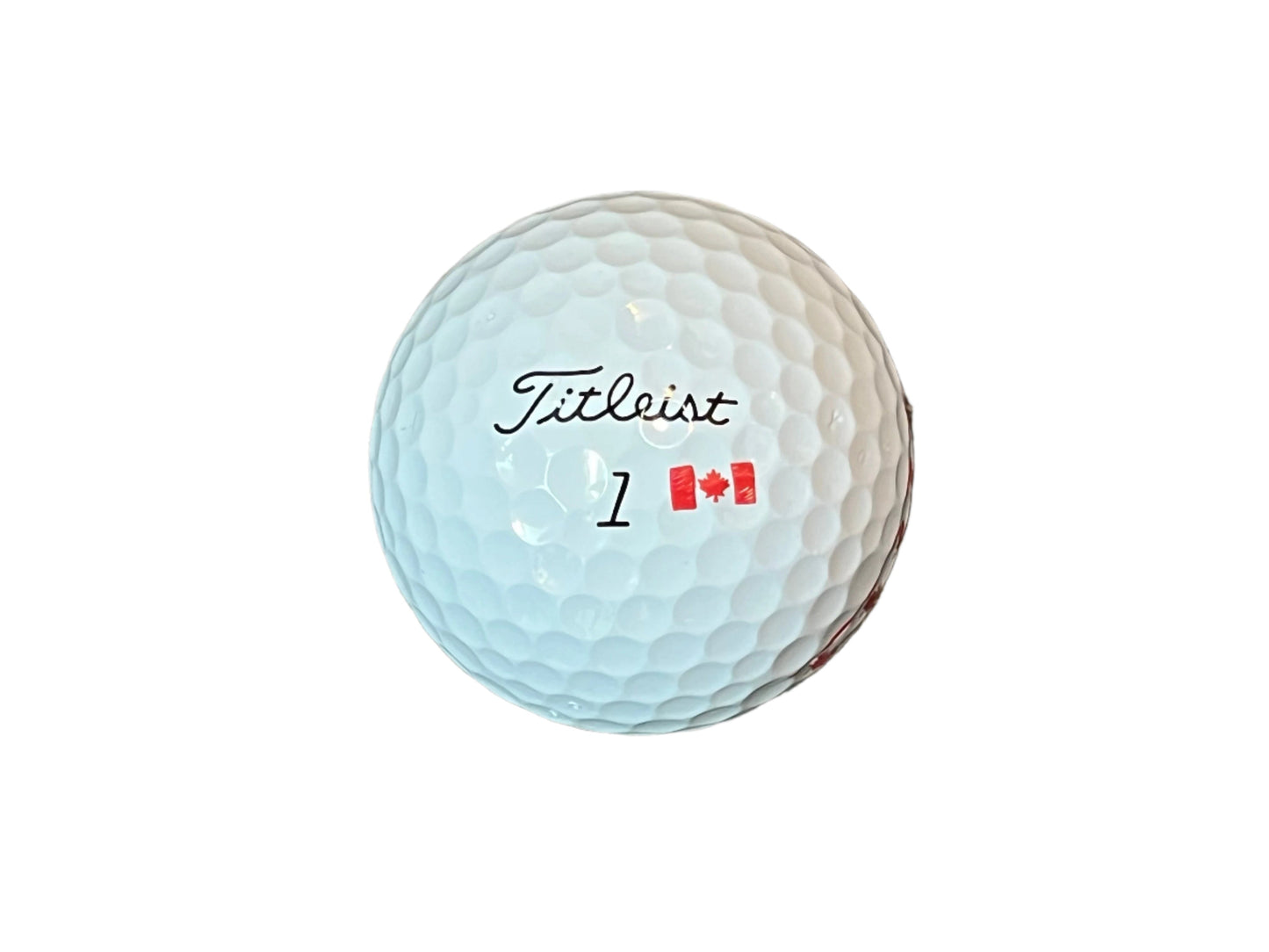 Titleist Pro V1 2025 Canada Golf Balls - Simcoe County Golf