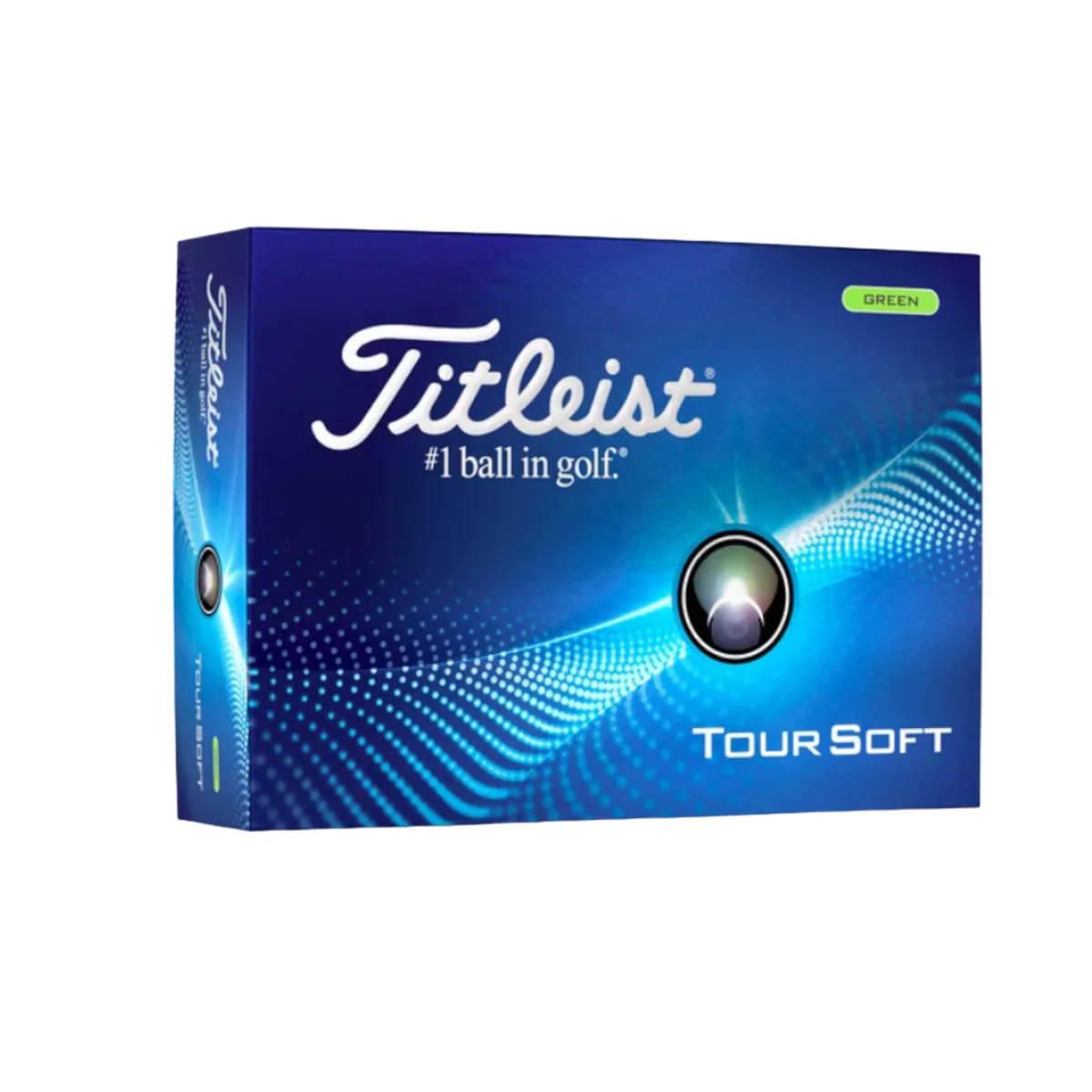 Titleist Tour Soft Golf Balls '24 - Simcoe County Golf