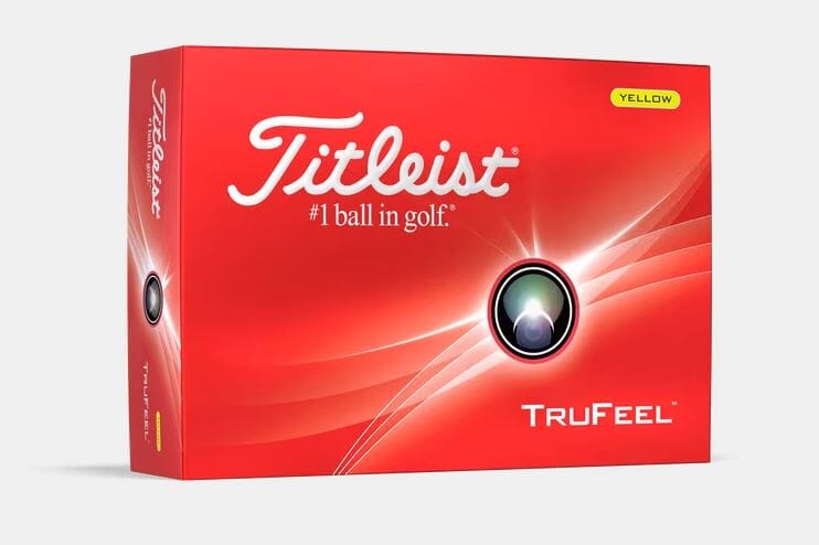 Titleist Trufeel 2024 Golf Balls - Simcoe County Golf