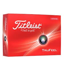 Titleist Trufeel 2024 Golf Balls - Simcoe County Golf