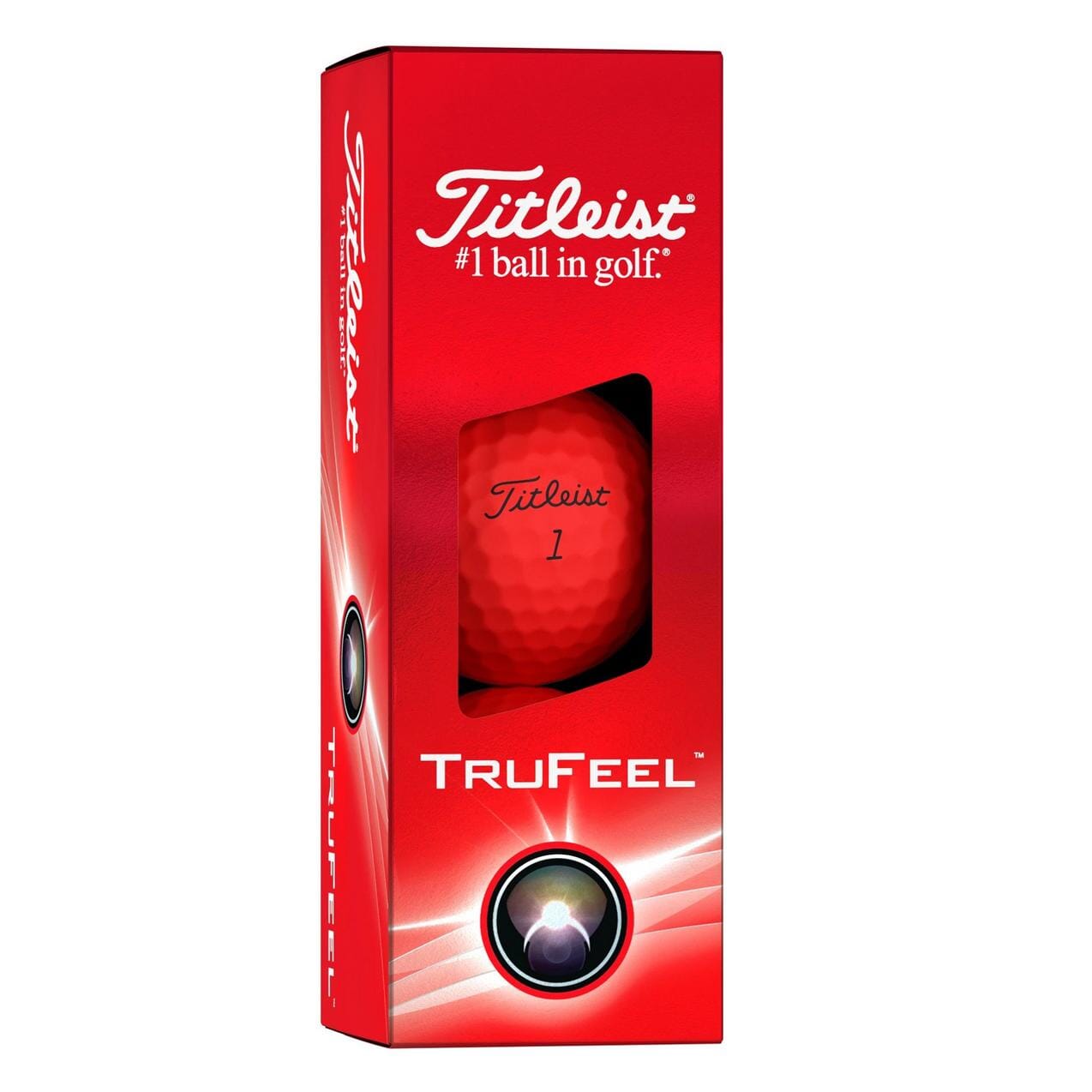 Titleist Trufeel 2024 Golf Balls - Simcoe County Golf