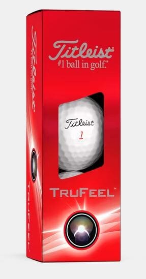 Titleist Trufeel 2024 Golf Balls - Simcoe County Golf