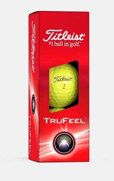 Titleist Trufeel 2024 Golf Balls - Simcoe County Golf