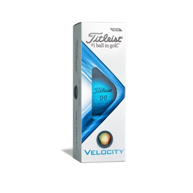 Titleist Velocity Golf Balls '22 - Simcoe County Golf