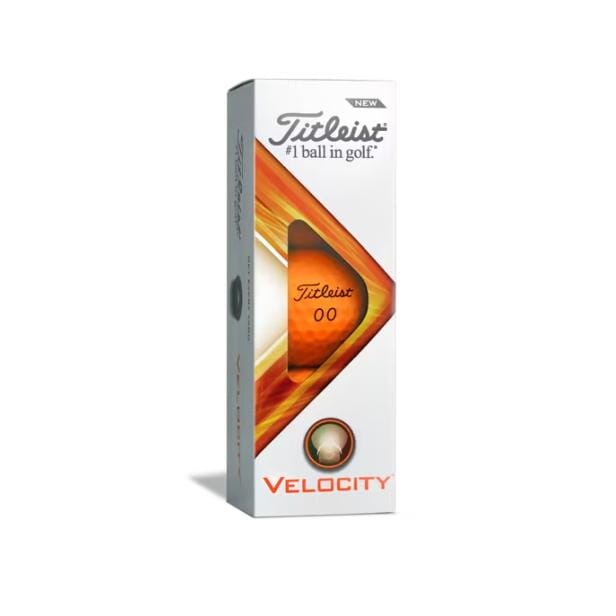 Titleist Velocity Golf Balls '22 - Simcoe County Golf
