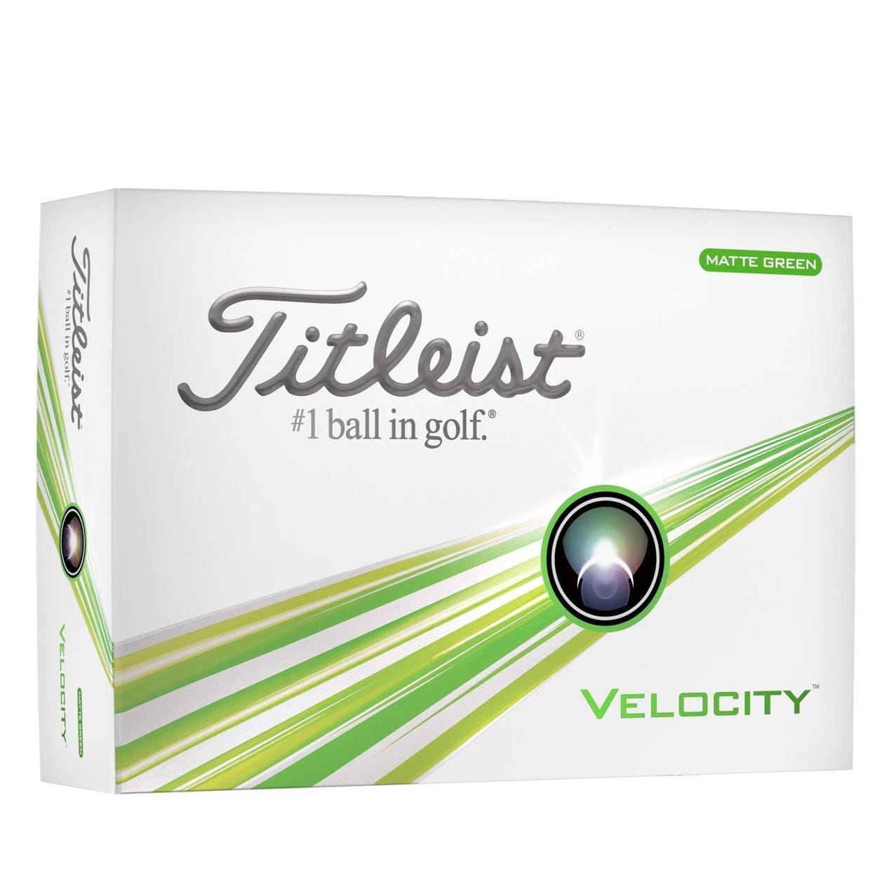 Titleist Velocity Golf Balls '24 - Simcoe County Golf