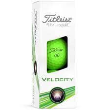 Titleist Velocity Golf Balls '24 - Simcoe County Golf