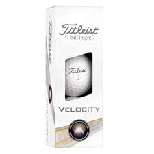 Titleist Velocity Golf Balls '24 - Simcoe County Golf