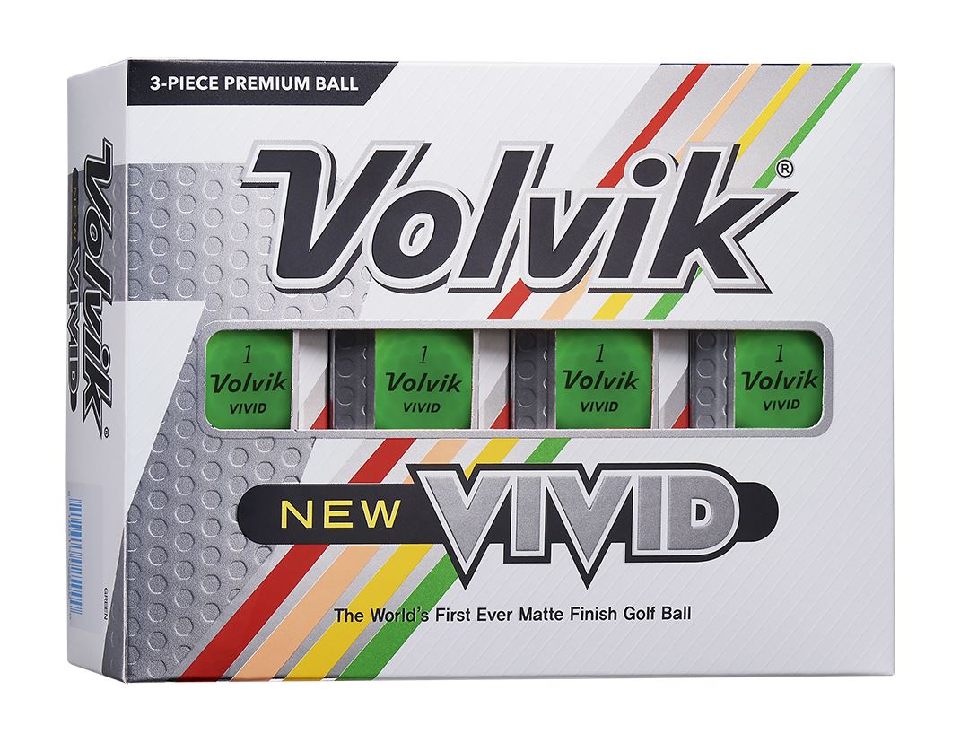 Volvik Vivid 2022 - Simcoe County Golf