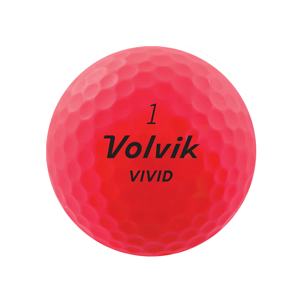 Volvik Vivid 2022 - Simcoe County Golf