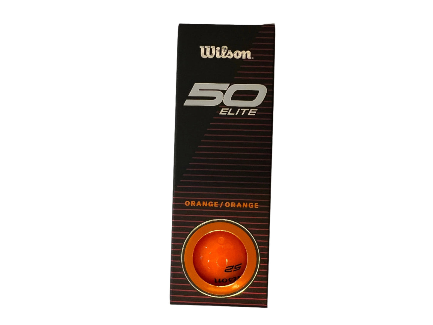 Wilson 50 Elite Golf Balls '23 - Simcoe County Golf