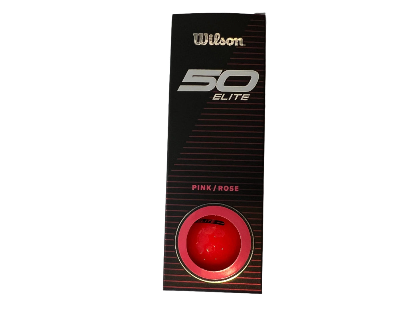 Wilson 50 Elite Golf Balls '23 - Simcoe County Golf