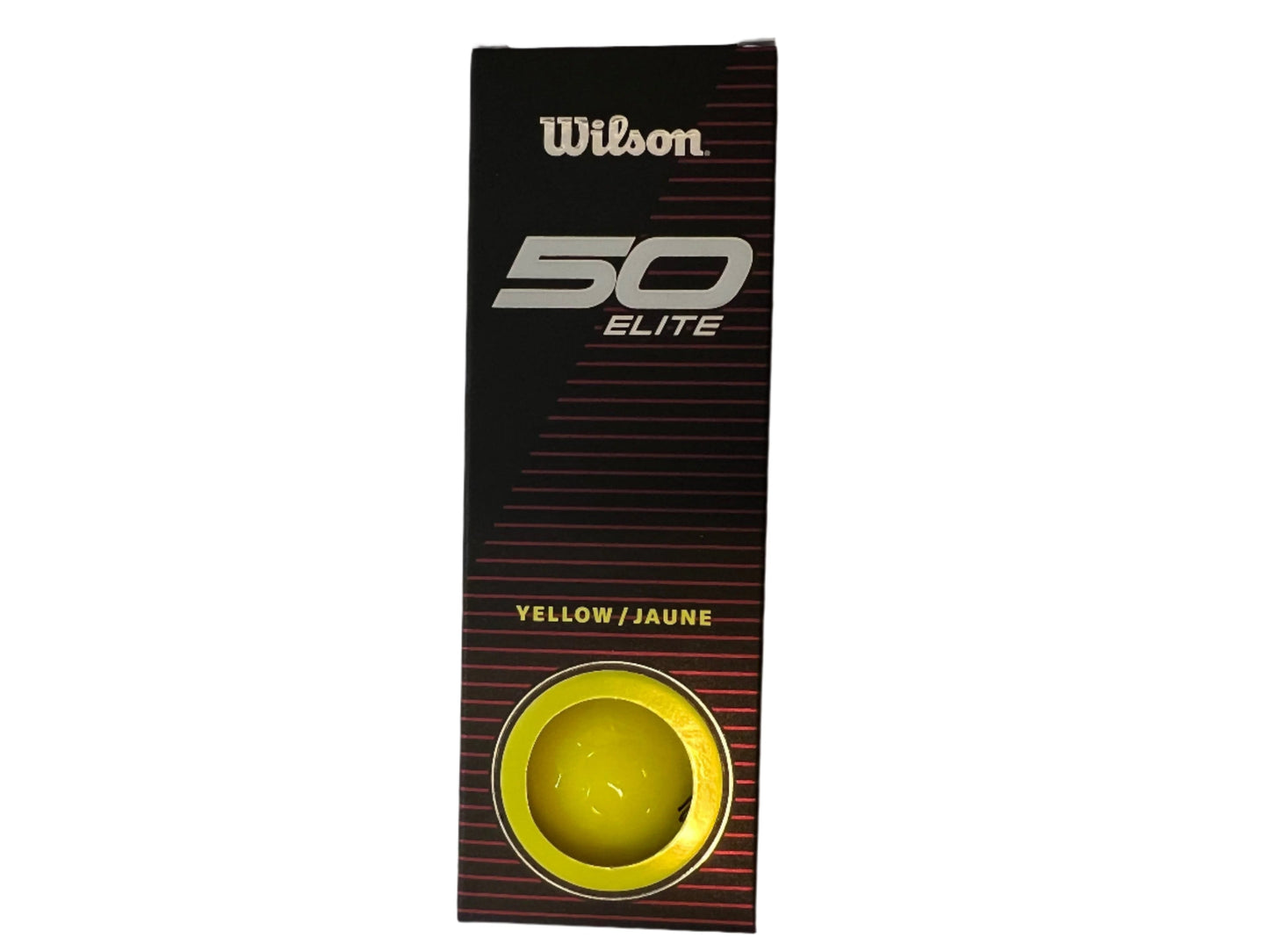 Wilson 50 Elite Golf Balls '23 - Simcoe County Golf