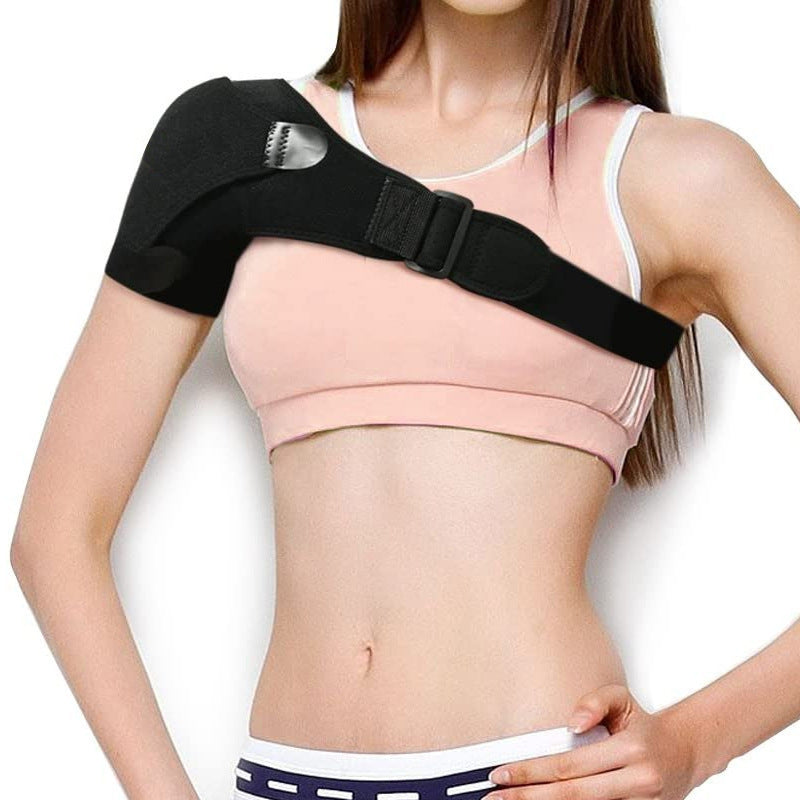 Adjustable Anti-Strain Shoulder Compression