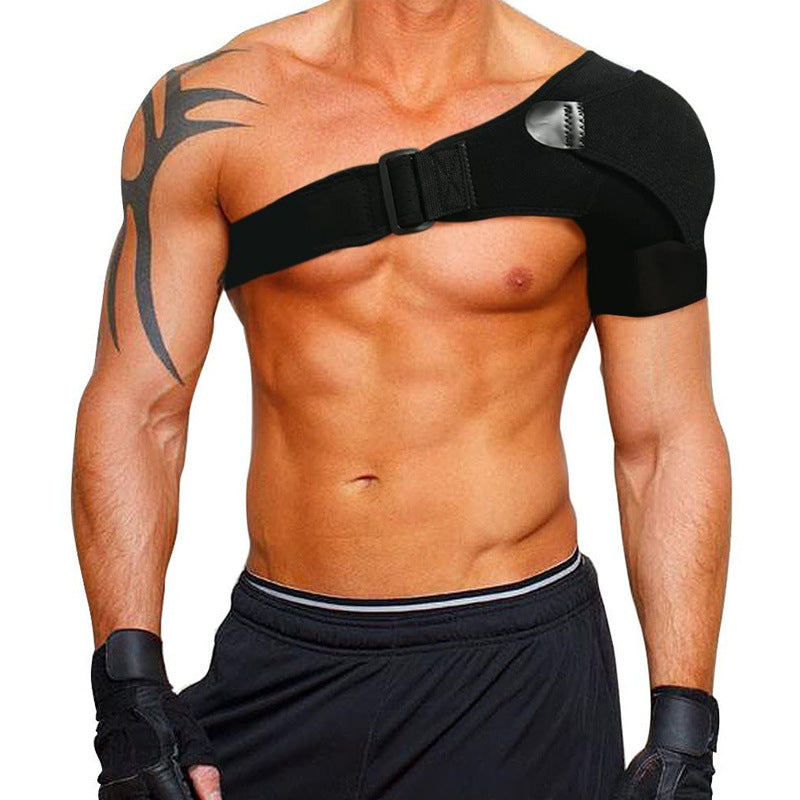 Adjustable Anti-Strain Shoulder Compression