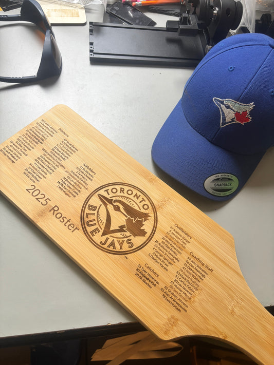 Custom Engraved Cutting Board